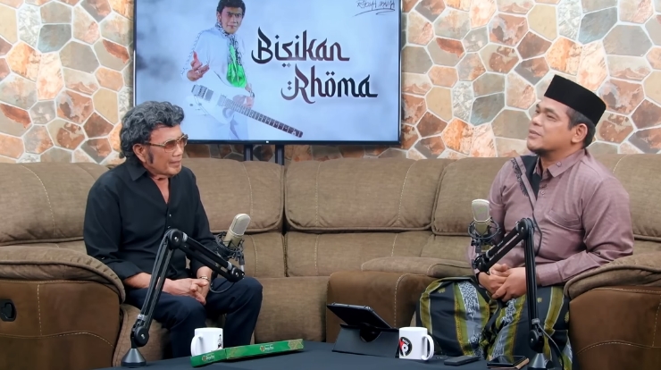 K.H. Anas Kurdi Beri Penjelasan tentang Dosa dan Ampunan