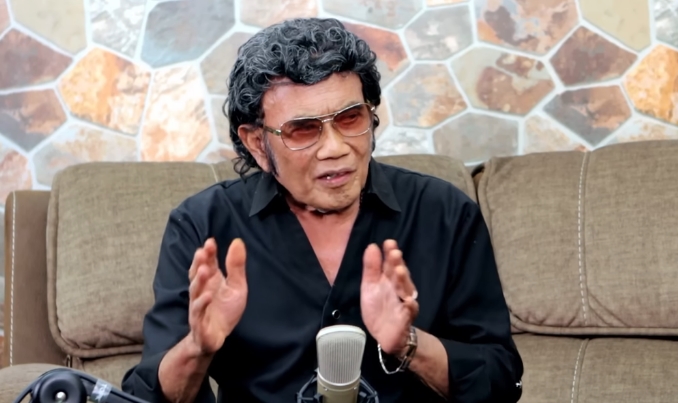 Rhoma Tekankan Tidak Ada Kebencian terhadap Habaib