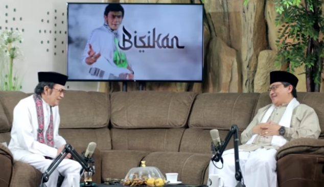 Rhoma Irama dan KH Imaduddin Kembali Bahas Polemik Nasab, Soroti Kajian Sejarah, DNA, dan Dakwah Pencerahan