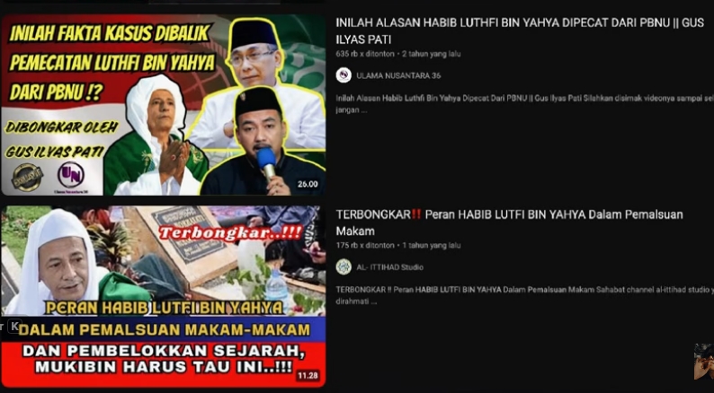 Rifky Zulkarnaen Soroti Klaim tentang Wali Allah