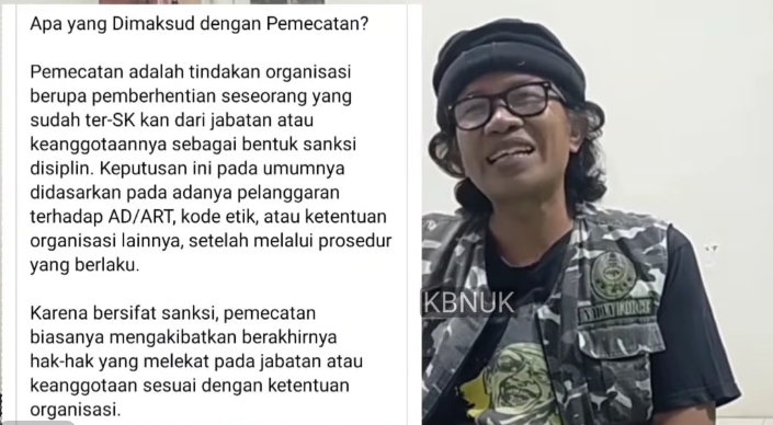 Rapat Pleno untuk Mengisi Kekosongan Pimpinan Wilayah