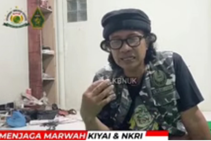 Pernyataan Saikhul Merupakan Pandangan Pribadi