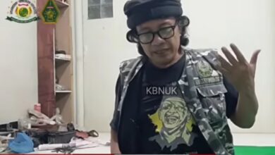 Saikhul Kusmana Jelaskan Penarikan Mandat Agus Mariono, Disebut Bukan Pemecatan