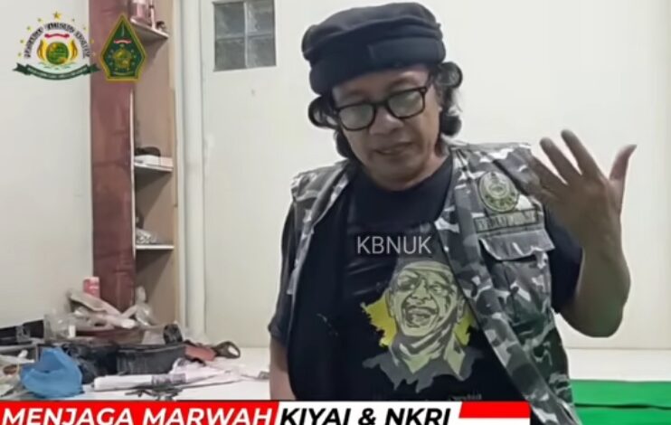 Saikhul Kusmana Jelaskan Penarikan Mandat Agus Mariono, Disebut Bukan Pemecatan