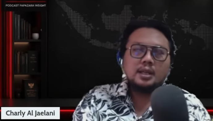 Solusi Polemik Nasab Ba'alawi, Charly Al Jaelani Tawarkan Seminar Ilmiah dengan Tujuh Meja Pengujian