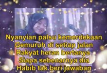 Ulasan Lirik Lagu Habib Bilang Pahlawan, Makna Kepahlawanan, Simbolisme, dan Kritik Sosial dalam Balutan Sastra