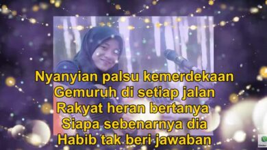 Ulasan Lirik Lagu Habib Bilang Pahlawan, Makna Kepahlawanan, Simbolisme, dan Kritik Sosial dalam Balutan Sastra