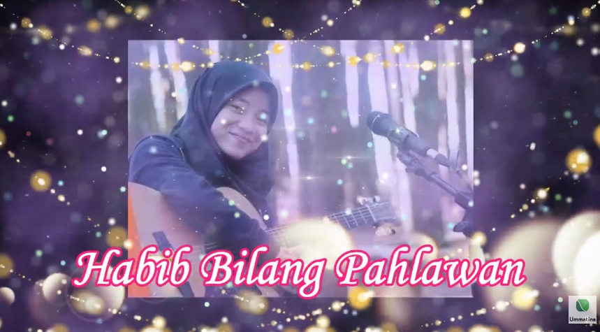 Ulasan Lirik Lagu Habib Bilang Pahlawan, Makna Kepahlawanan, Simbolisme, dan Kritik Sosial dalam Balutan Sastra