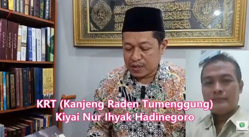Ulasan Lirik Lagu KRT Nur Ihyak Hadinegoro, Ketika Lagu Menjadikan Pencarian Kebenaran sebagai Jalan Perjuangan