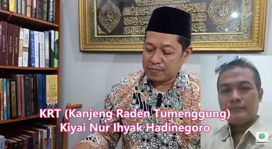 Ulasan Lirik Lagu KRT Nur Ihyak Hadinegoro, Ketika Perjuangan Mencari Kebenaran Menjadi Nada yang Menggugah Hati dan Pikiran