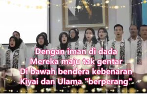 Ulasan Lirik Lagu Kiyai & Ulama Pahlawan Bangsa, Keteguhan Iman dan Perjuangan Menjaga Kebenaran