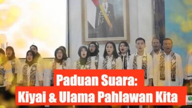 Ulasan Lirik Lagu Kiyai & Ulama Pahlawan Bangsa, Keteguhan Iman dan Perjuangan Menjaga Kebenaran