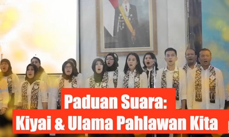 Ulasan Lirik Lagu Kiyai & Ulama Pahlawan Bangsa, Keteguhan Iman dan Perjuangan Menjaga Kebenaran