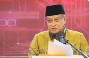 “Menuntut Ilmu Sangat Penting”