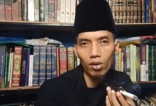 Gus Aziz Jazuli Soroti Pengharaman Kitab Ummul Barahin, Sebut Kitab Sanusi Dipakai dalam Pendidikan Akidah