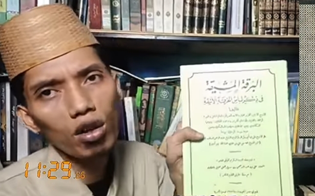Kitab Al-Mu'jam Al-Latif Menjadi Rujukan Pembahasan