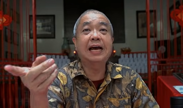 Menurut Haryanto, Entrepreneur Harus Pandai Mencari Masalah