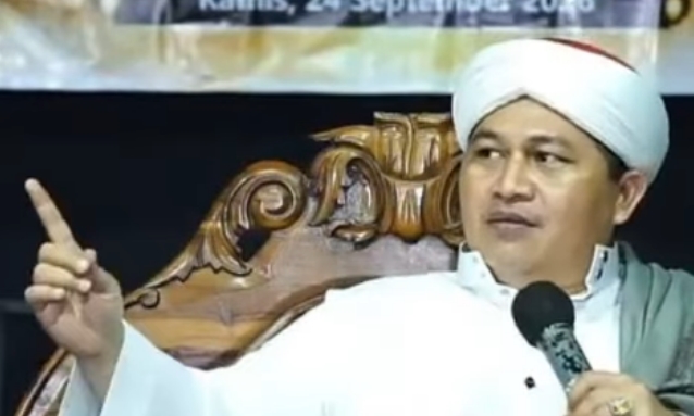 KH Imaduddin Bahas Klaim Keturunan Nabi