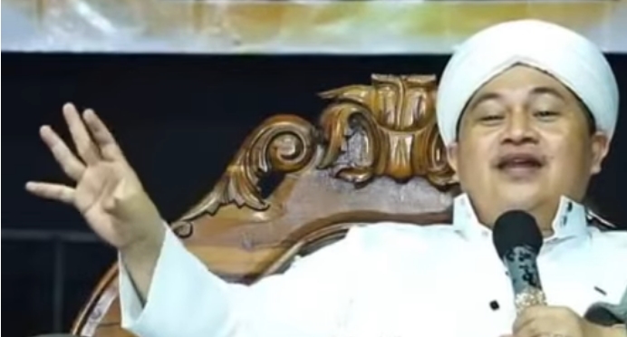 KH Imaduddin Singgung Kasus yang Melibatkan Menteri