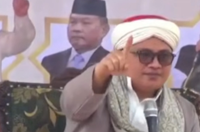 KH Imaduddin Jawab Tuduhan sebagai “Pemecah Belah Umat”