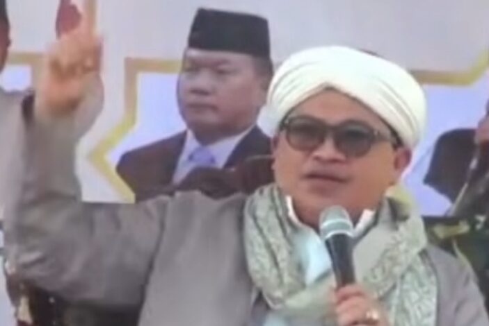 KH Imaduddin Utsman Bahas Uswatun Hasanah, Nasab, Ulama, dan Tes DNA dalam Ceramah di Ummatina