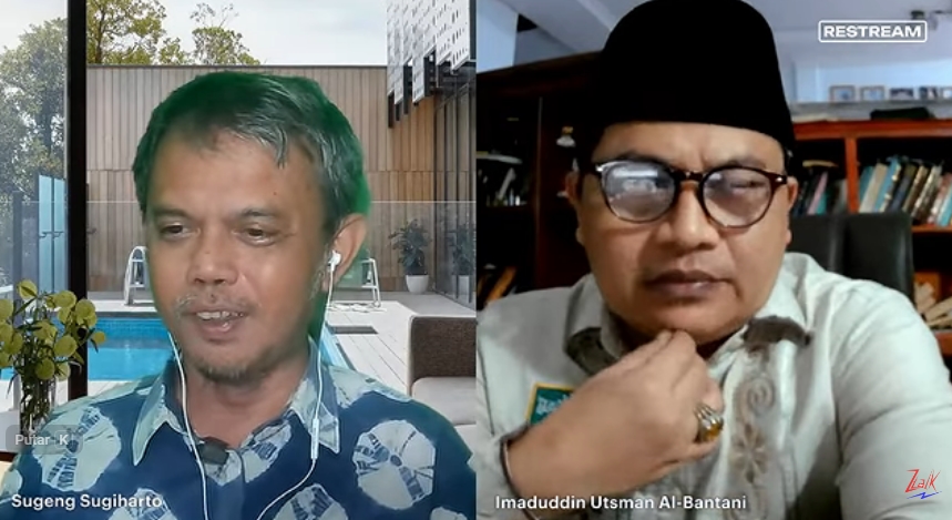KH Imaduddin Jelaskan Makna Al-Waladu Lil-Firasy