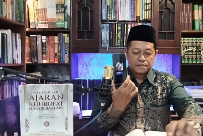 Kritik terhadap Ceramah Habibah Halimah Al-Idrus