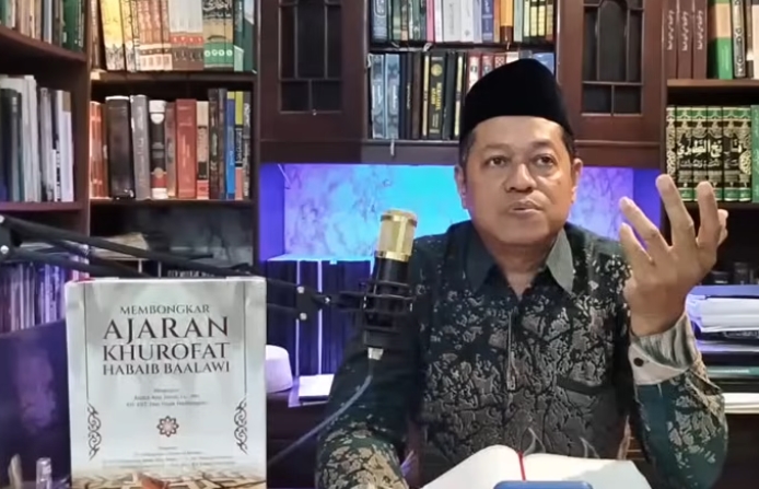 Asal-Usul Marga Al-Kaf Daus Mini Disebut Masih Ditelusuri