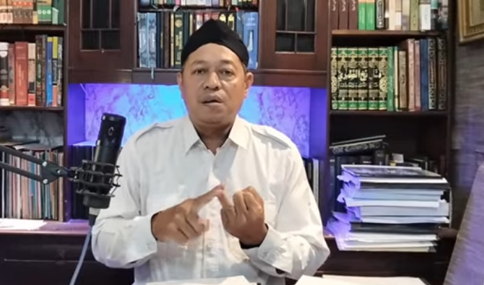 Sejarah Kitab Nasab Menurut Penjelasan KH Nur Ihyak