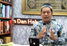 KH Nur Ihyak Hadinegoro Bahas Tes DNA, Nasab, Ayat Al A’raf, dan Sejarah Ba’alawi