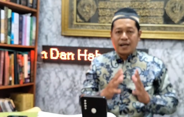 KH Nur Ihyak Hadinegoro Bahas Tes DNA, Nasab, Ayat Al A’raf, dan Sejarah Ba’alawi