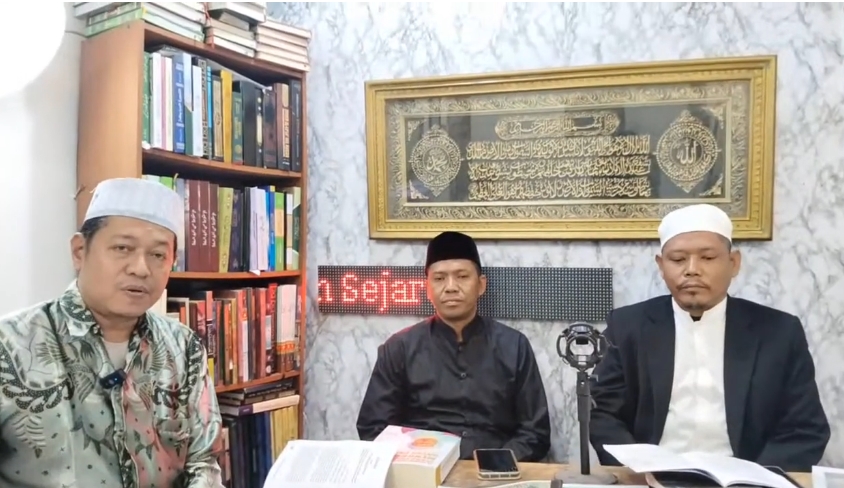 Pengalaman Mengundang KH Imaduddin Utsman