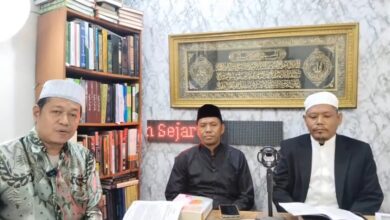 KH Nur Ihyak Hadinegoro Bersama Kiai Abdul Gholib dan Kiai Bukhori Bahas Polemik Nasab Ba'Alwi dan Pentingnya Verifikasi Ilmiah