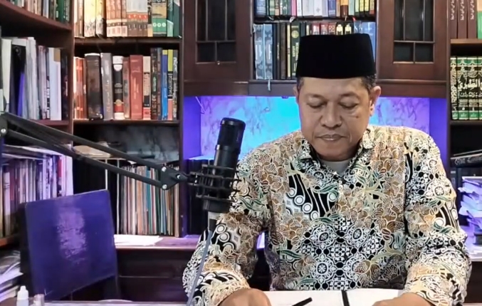Kesimpulan Penjelasan KH Nur Ihyak Hadinegoro