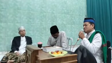 KH Nur Ihyak Hadinegoro Jelaskan Mengapa PWI LS Didirikan, Sebut Berawal dari Keprihatinan terhadap Sejarah Wali Songo dan Nasab Rasulullah Saw