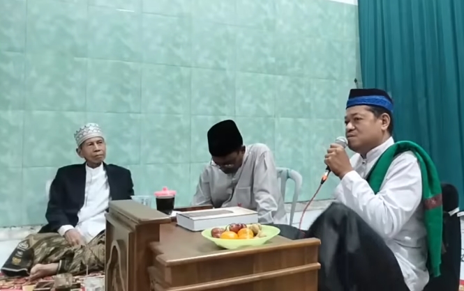 KH Nur Ihyak Hadinegoro Jelaskan Mengapa PWI LS Didirikan, Sebut Berawal dari Keprihatinan terhadap Sejarah Wali Songo dan Nasab Rasulullah Saw