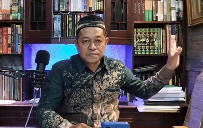 KH Nur Ihyak Hadinegoro Soroti Klaim Kedudukan Sunan Bonang dan Syekh Said bin Isa Al Amudi