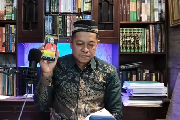 Siapa Syekh Said bin Isa Al-Amudi Menurut Penjelasan KH Nur Ihyak?