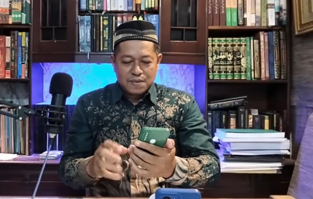 KH Nur Ihyak Hadinegoro Soroti Klaim Kedudukan Sunan Bonang dan Syekh Said bin Isa Al Amudi