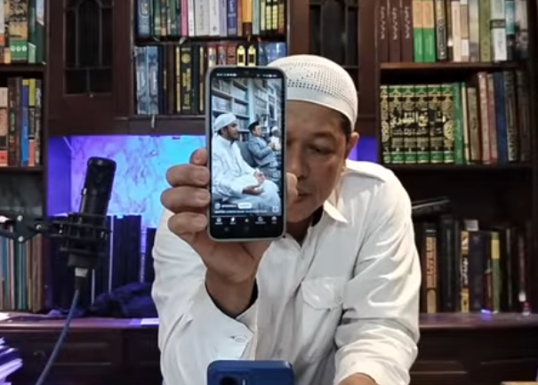 Kembali ke Kasus Nusron Wahid