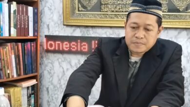 KH Nur Ihyak Hadinegoro Soroti Ratib Al Haddad, Pertanyakan Wasilah dan Atribusi Kitab