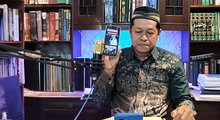 KH Nur Ihyak Hadinegoro Soroti Rukun Salat, Konsep Majdub, hingga Pendidikan Pesantren