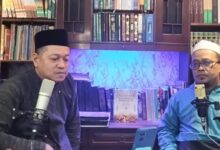 KH Nur Ihyak Hadinegoro Ungkap Perkembangan Laporan Makam Sunan Ampel dan Diskusi Nasab di Kalimantan Selatan