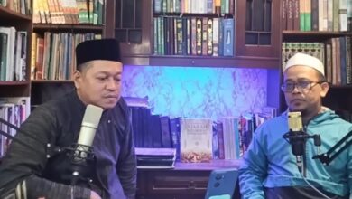 KH Nur Ihyak Hadinegoro Ungkap Perkembangan Laporan Makam Sunan Ampel dan Diskusi Nasab di Kalimantan Selatan