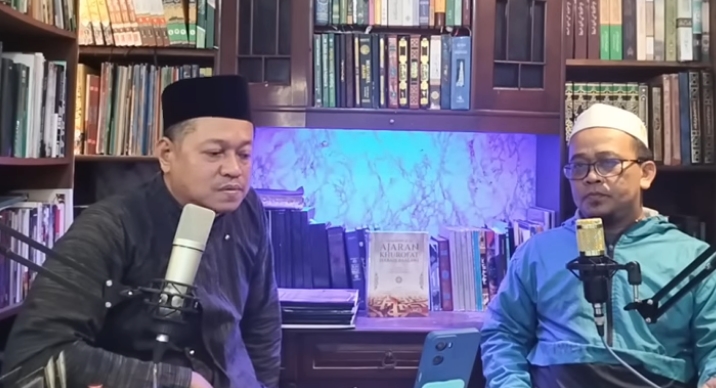 KH Nur Ihyak Hadinegoro Ungkap Perkembangan Laporan Makam Sunan Ampel dan Diskusi Nasab di Kalimantan Selatan