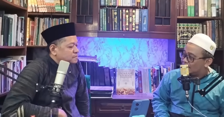 Khairul Anwar Ceritakan Perkembangan Diskusi Nasab di Kalimantan Selatan