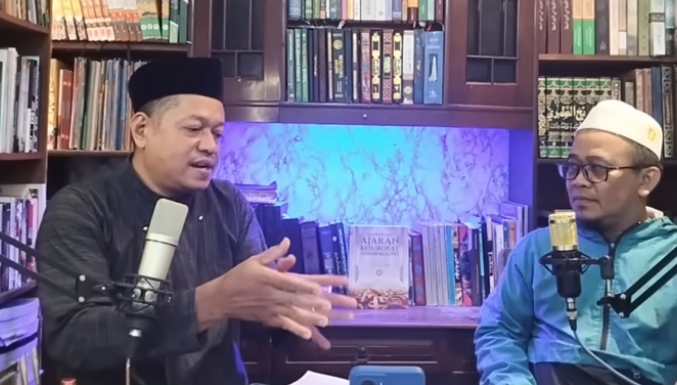 KH Nur Ihyak Minta Data Dikritik Jika Keliru
