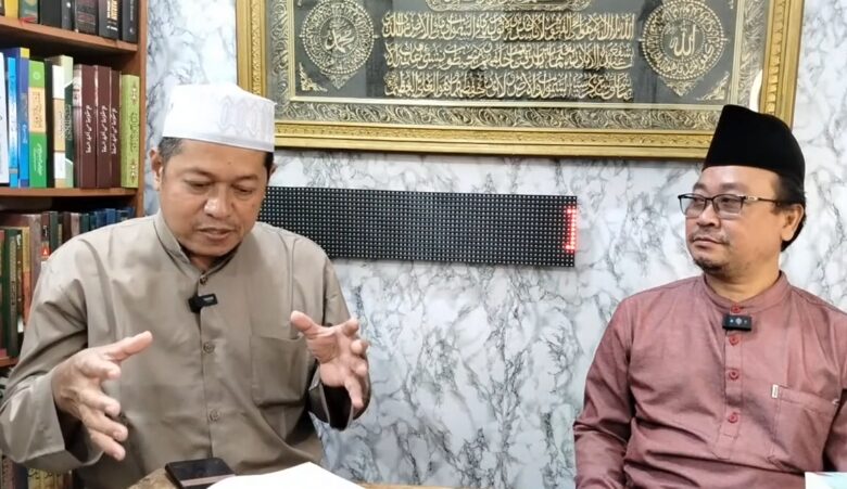 KH Nur Ihyak dan KH Muhammad Mukimusunah Bahas Amaliah, Sanad Keilmuan, Nasab, dan Kewaspadaan terhadap Dajal