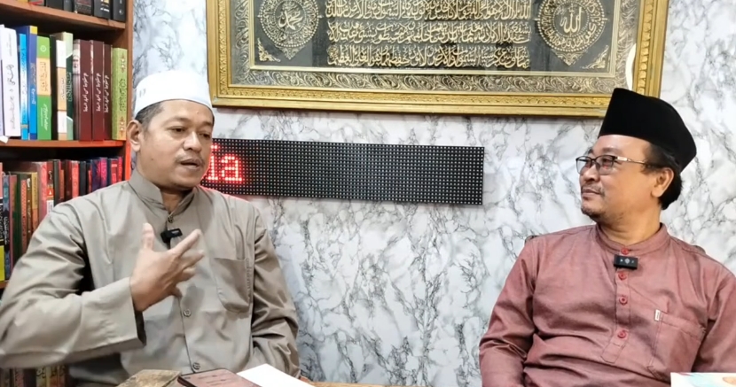 KH Nur Ihyak dan KH Muhammad Mukimusunah Bahas Amaliah, Sanad Keilmuan, Nasab, dan Kewaspadaan terhadap Dajal