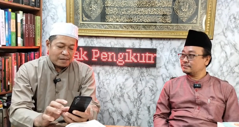 KH Nur Ihyak Mengajak Masyarakat Memeriksa Informasi Keagamaan
